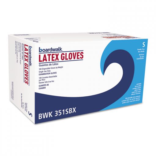 Latex Exam Gloves