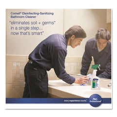Disinfecting-Sanitizing Bathroom Cleaner, One Gallon Bottle, 3/Carton