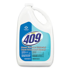 Cleaner Degreaser Disinfectant, Refill, 128 oz 4/Carton