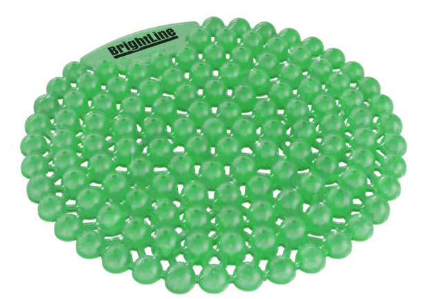 Brightline, Urinal Screen, Wee-Screen, Cucumber Melon, 30 Days, 10 Per Case