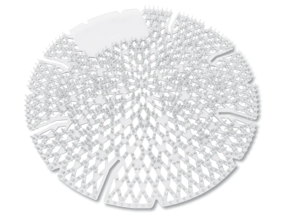 Fresh Wave 3D Urinal Screen , Honeysuckle