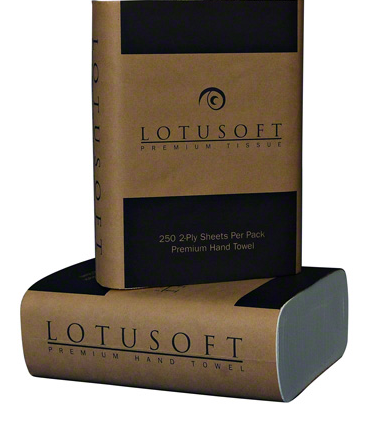 Lotusoft Multi-Fold Towels 16/250