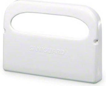 Toilet Seat Cover Dispenser 1/2 Fold