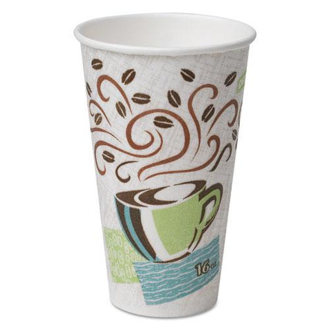 PerfecTouch Paper Hot Cups, 16 oz