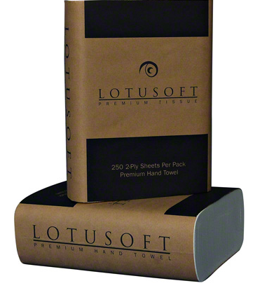 Lotusoft  Multi-Fold Towels 16/250