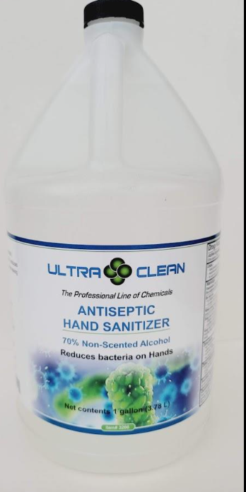 Ultra Clean Hand  Sanitizer